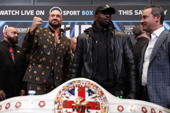 Gdzie oglądać Fury - Whyte w TV i w INTERNECIE dzisiaj 23.04? Fury - Whyte ONLINE i TRANSMISJA TV. Gdzie obejrzeć walkę Fury - Whyte? Na jakim programie Fury - Whyte