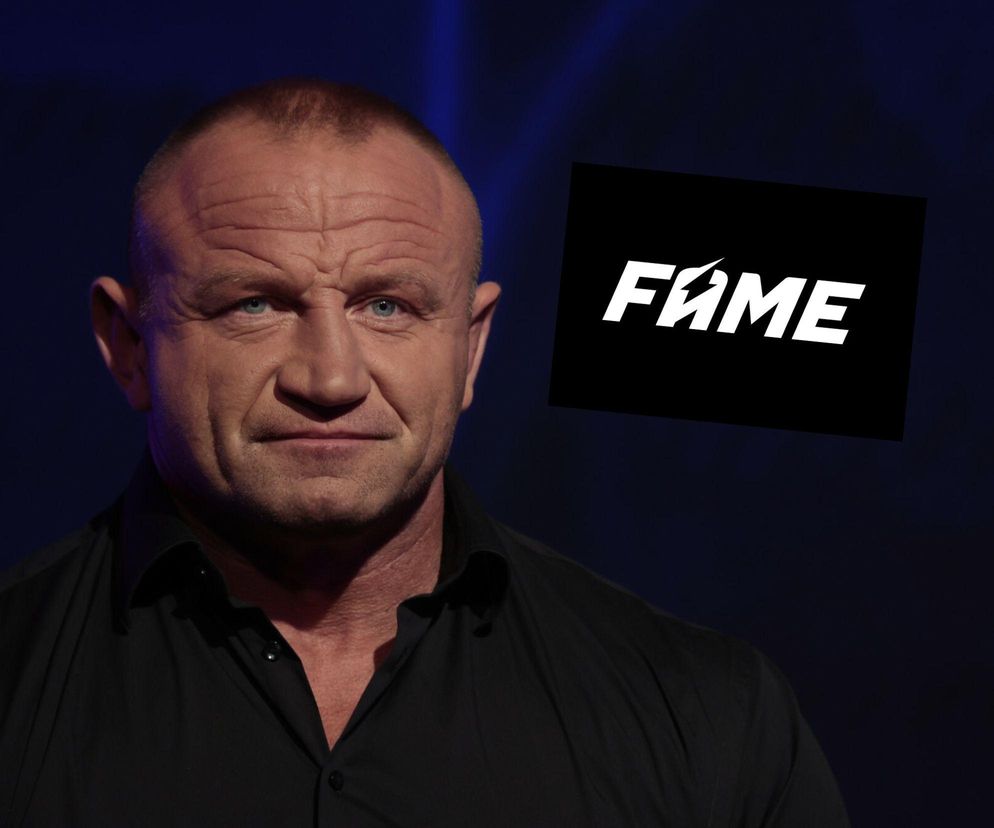 Mariusz Pudzianowski zawalczy na Fame MMA?! To oni mają być jego pierwszymi rywalami!