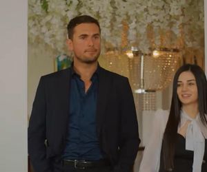 Miłość i nadzieja odc. 290. Kuzey, Bahar