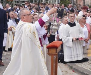 Procesja Bożego Ciała 2025 Poznań 