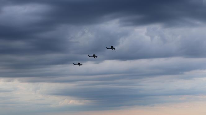 Tłumy na IV Świdnik Air Festival 2024. To było niezwykłe show! Zobaczcie zdjęcia