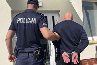 Policyjna akcja w miejscowości nieopodal Torunia. Plantator konopi zatrzymany [GALERIA]