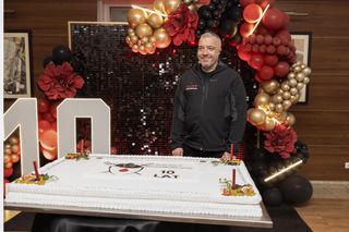 Charytatywny maraton zumby w Grudziądzu