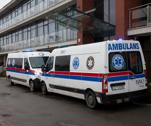 WHO przekazało do Rzeszowa dwa ambulanse. Karetki mają pomagać w ewakuacji rannych z Ukrainy
