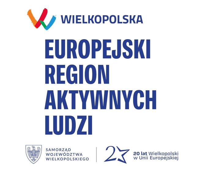 Wielkopolska to Europejski Region Aktywnych Ludzi