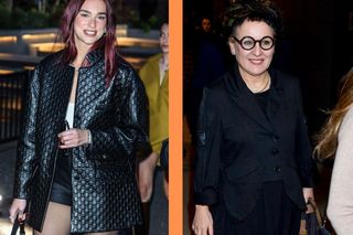 Dua Lipa o Tokarczuk. Wokalistka wprost o twórczości noblistki z Dolnego Śląska