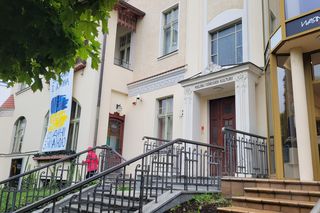 To najpiękniejsza kamienica w Olsztynie według AI. „Zachwyca misternymi detalami”