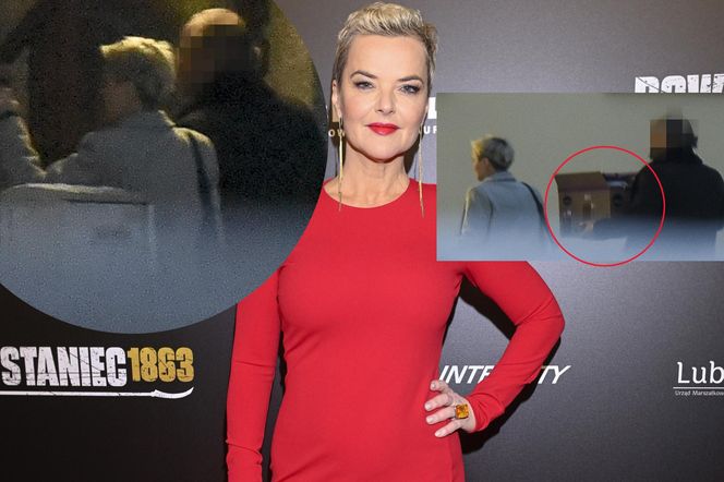 Nowy chłopak wprowadził się do Moniki Richardson