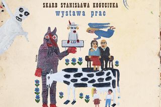 Wystawa prac Stanisława Koguciuka w w Ciechankach [AUDIO]