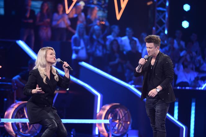 The Voice Of Poland 8, odc. 11: Bitwa Magdalena Janicka - Łukasz Stojko