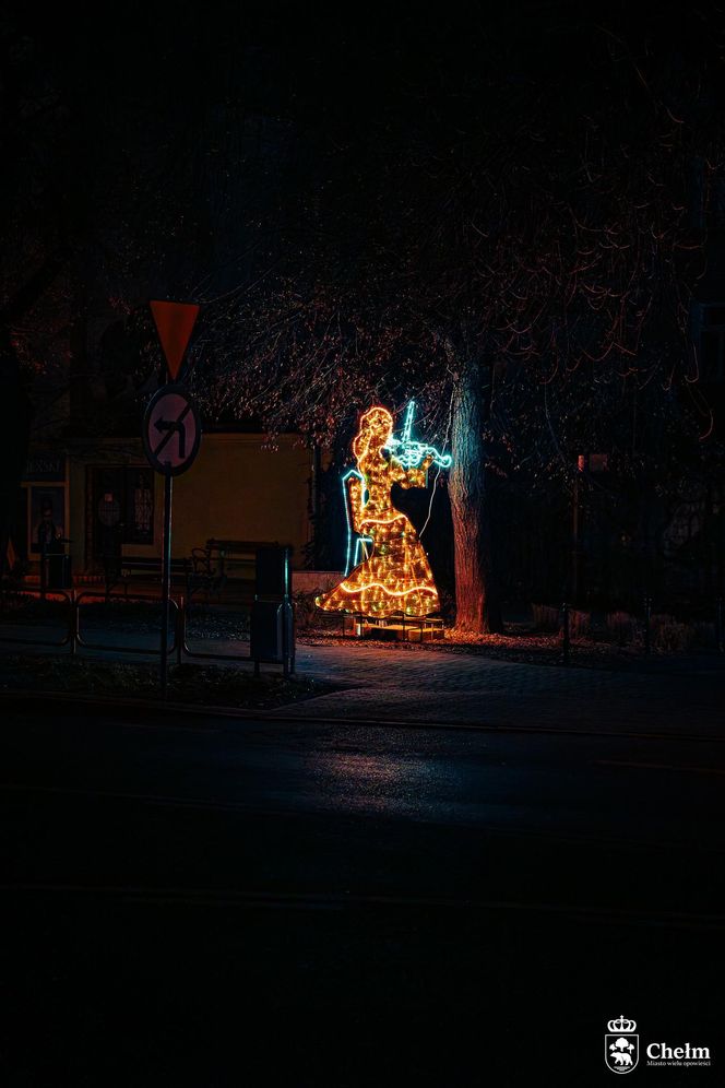 Lubelskie. Tu nie czekali na 6 grudnia! Na ulicach są już świątecznie iluminacje