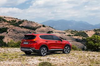 Hyundai Santa Fe czwarta generacja