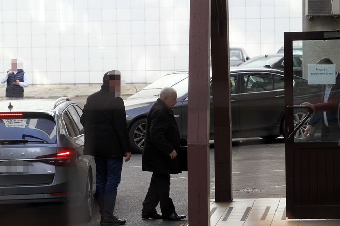 Robert Telus trafił na dywanik na Nowogrodzką