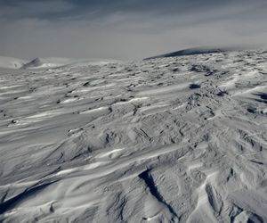  Polka samotnie weszła na Newtontoppen (1713 m), najwyższy szczyt wyspy Spitsbergen. Zrobiła to z bronią! 