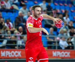 Arkadiusz Moryto w barwach reprezentacji Polski