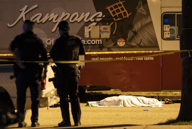 Kanada. Samochód wjechał w tłum ludzi w Vancouver.  Są zabici