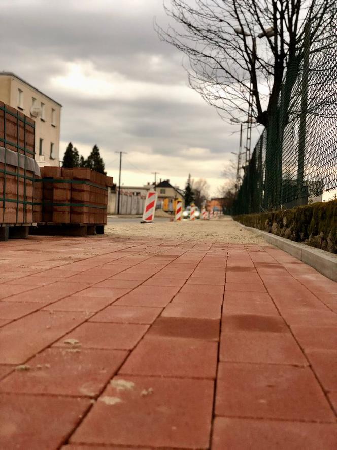 W kwietniu gotowa ma być Kilińskiego w Lesznie