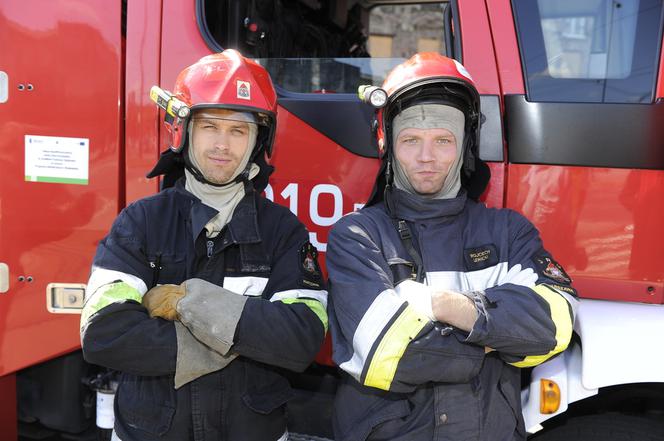 Strażacy. Maciej Zakościelny, Maciej Mikołajczyk
