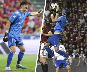 Raków kontra Kopenhaga, czyli dwóch fantastycznych bramkarzy między słupkami. Nasz ekspert wskazał jednego: „Jest dla mnie o półkę wyżej”