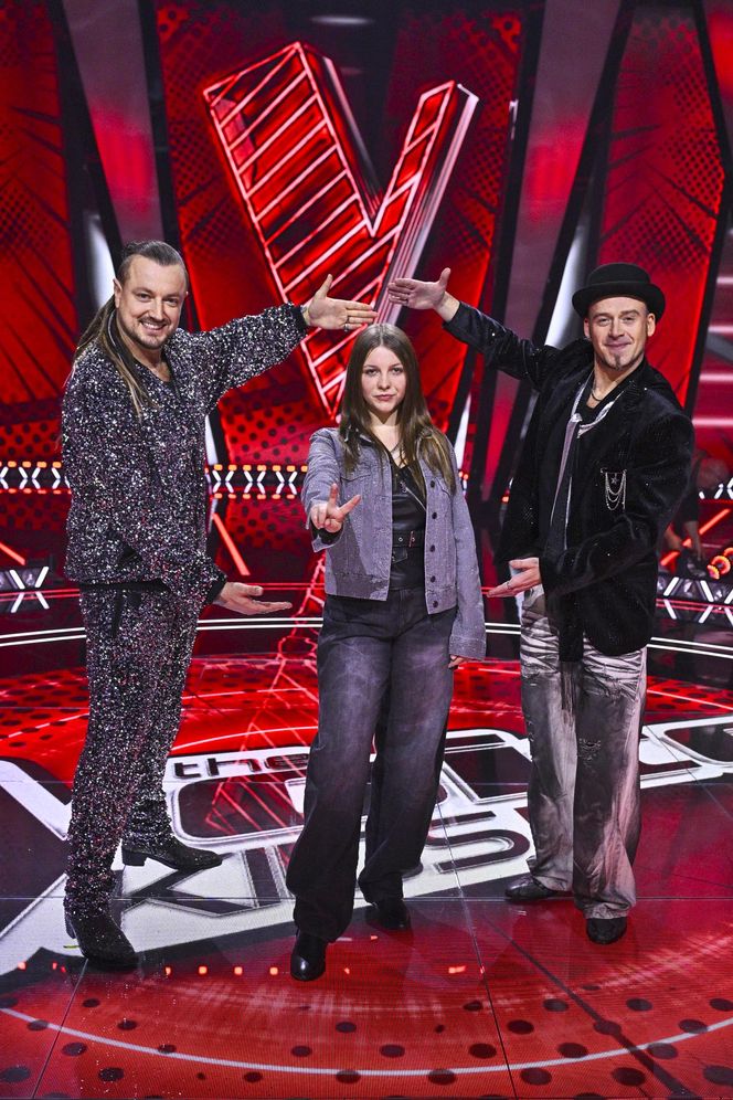 To nie koniec zmian w "The Voice Kids". Baron i Tomson żegnają się z formatem