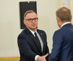 Posiedzenie Rady Bezpieczeństwa Narodowego.