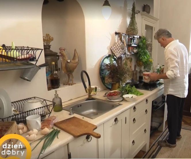 Tak wygląda bajkowa posiadłość Nataszy Urbańskiej. W środku prawdziwy raj