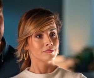 	M jak miłość odc. 1853. Marcin (Mikołaj Roznerski), Kama (Michalina Sosna)