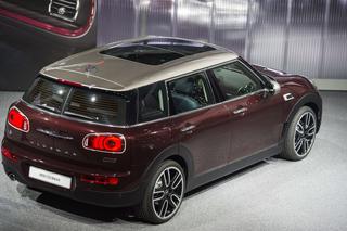 2016 MINI Clubman