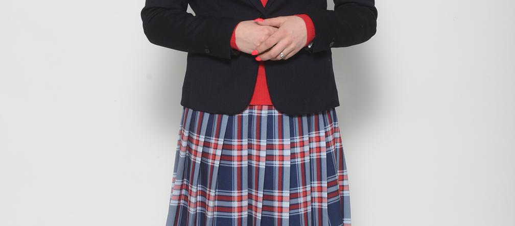 Anna Lewandowska z Projekt Lady