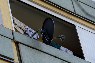 W takich warunkach mieszkał Sławomir Wałęsa