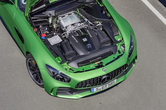 Mercedes-AMG GT R