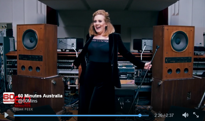 Adele - When We Were Young - nowa piosenka z płyty 25