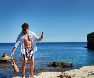 Barwy szczęścia odc. 3143. Justin (Jasper Sołtysiewicz) 