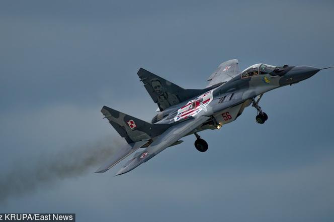 Katastrofa MiG-29 w Mińsku-Mazowieckim