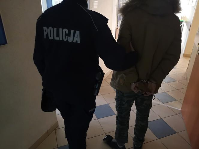 Znaleźli skradzione sprzęty