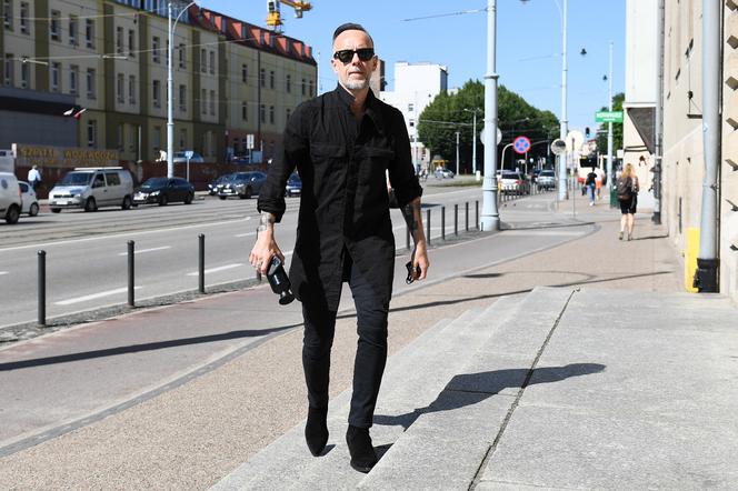 Nergal przed sądem