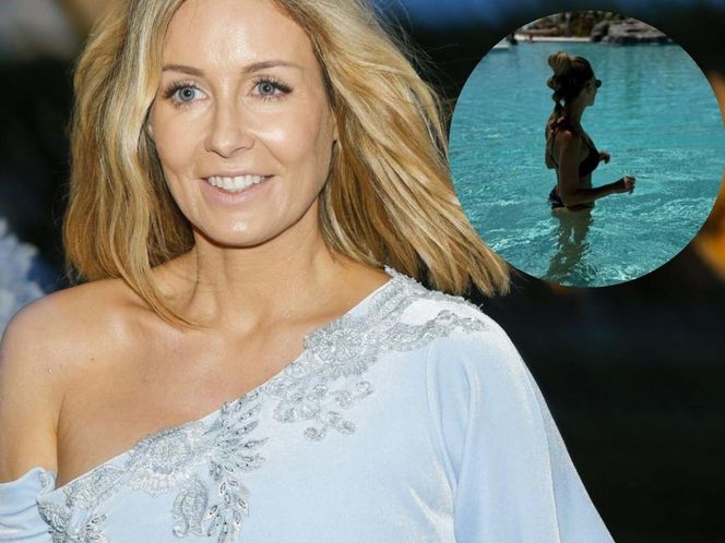 Ile waży Rozenek? Tak wyglądała na rajskich wakacjach. Trzymajcie się!