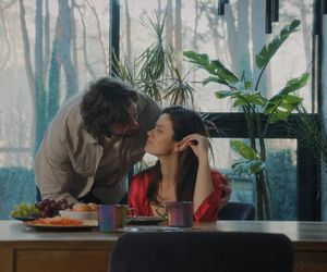 M jak miłość odc. 1867. Kasia (Paulina Lasota), Mariusz (Mateusz Mosiewicz)