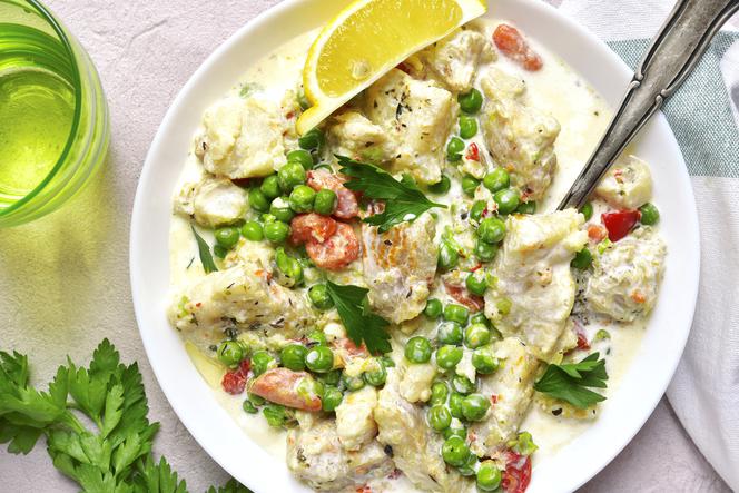 Gulasz skandynawski z dorsza