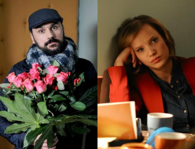 O mnie się nie martw 2, Iga Małecka (Joanna Kulig), Filip Bonnet (Piotr Jankowski)