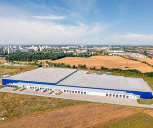 City Logistics Poznań III został ukończony. To nowy obiekt Raben Logistics Polska