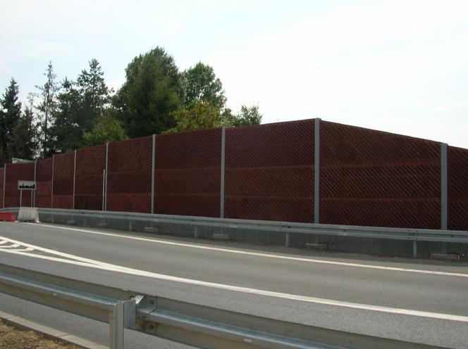 Ekrany akustyczne