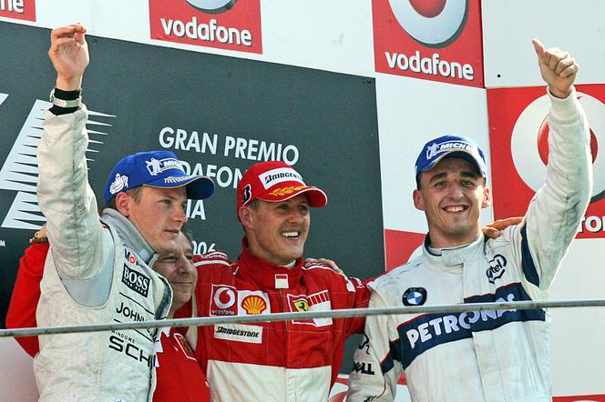 Schumacher wciąż walczy