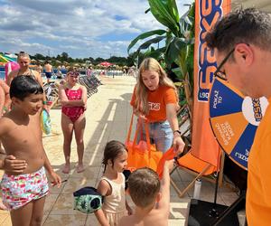 Tak bawiliśmy się w piątek! Ekipa Eska Summer City była na Termach Maltańskich