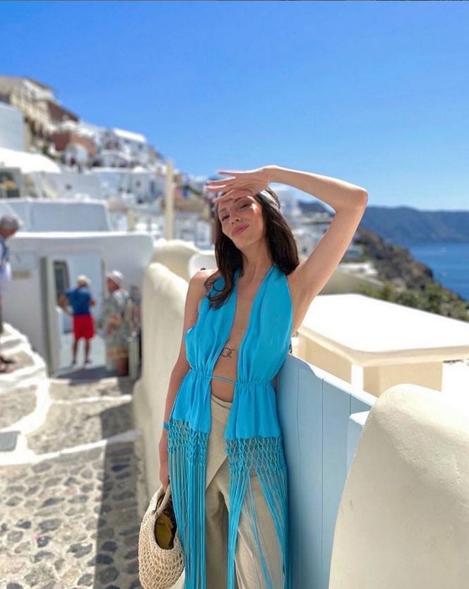 Dominika Serowska - spanie z kimś to koszmar