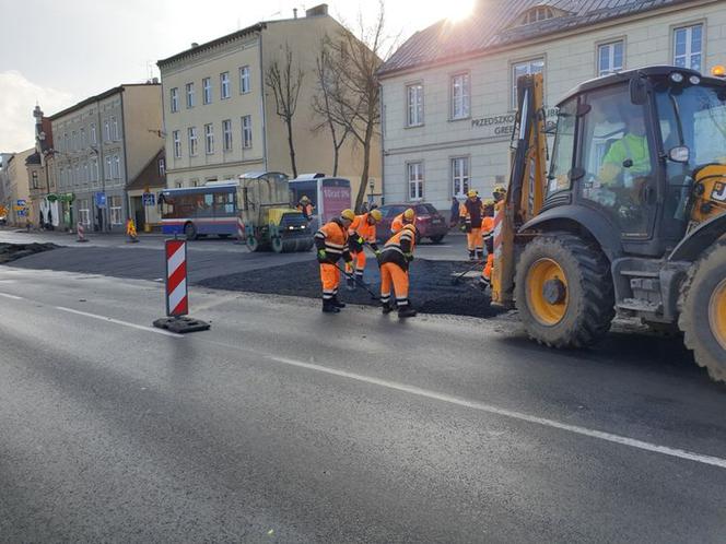 Zburzą kamienicę przy rondzie Bernardyńskim. Będą utrudnienia w ruchu