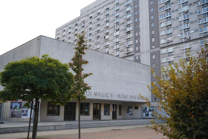 Kościół w Warszawie jak Muzeum Sztuki Nowoczesnej. To najbardziej stylowa kaplica w stolicy?