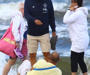 Zygmunt Chajzer. Samotne piwko Chajzera