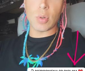 Skolim zaszalał z fryzurą. Ale metamorfoza!