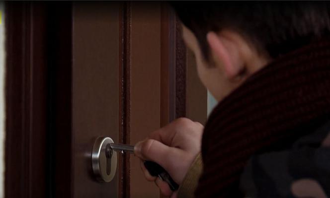 M jak miłość, odc. 1518. Mateusz (Krystian Domagała)